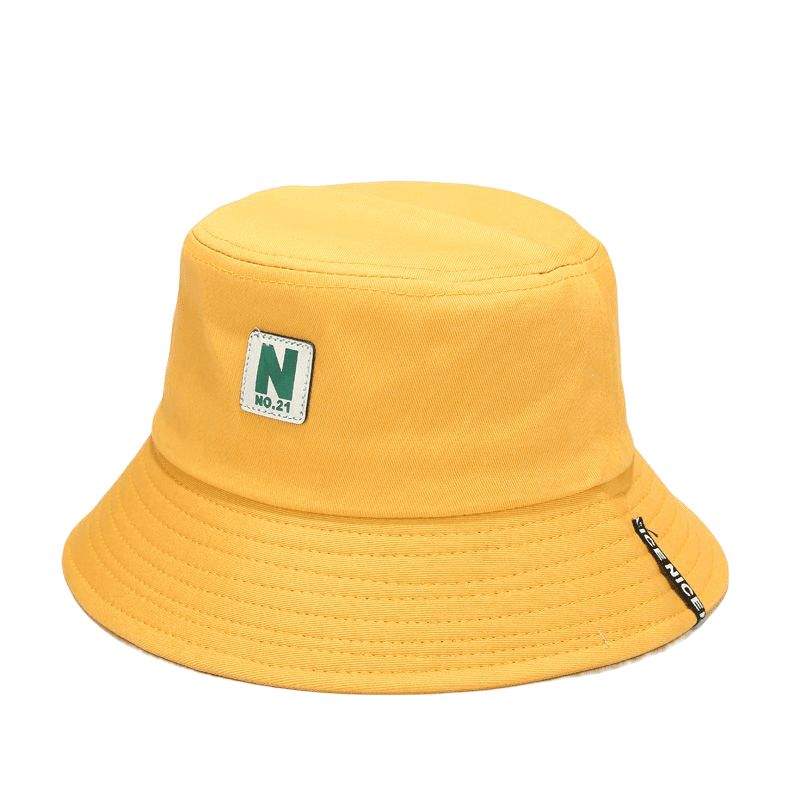 Ceni Nº21 Cotton Bucket Hat