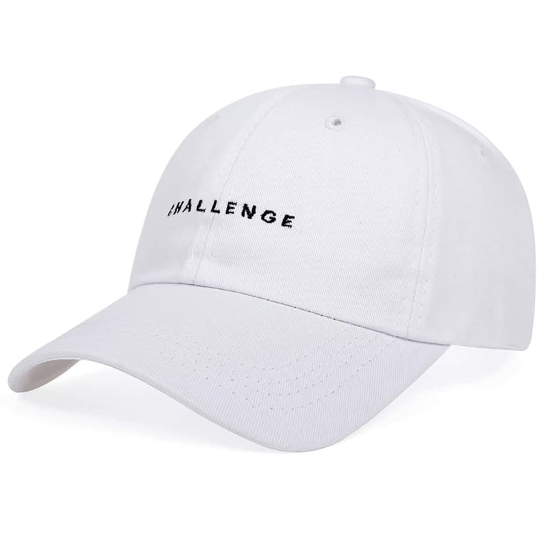 Challenge Baseball Cap