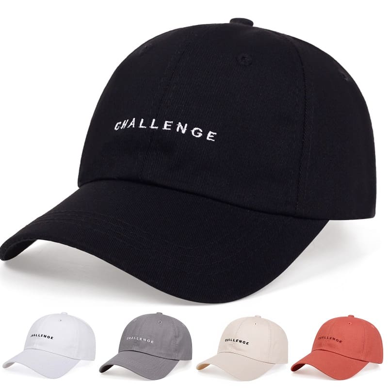 Challenge Baseball Cap