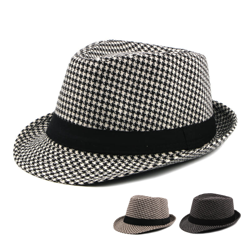 Cotton-Fedora-Hat-Ghelter