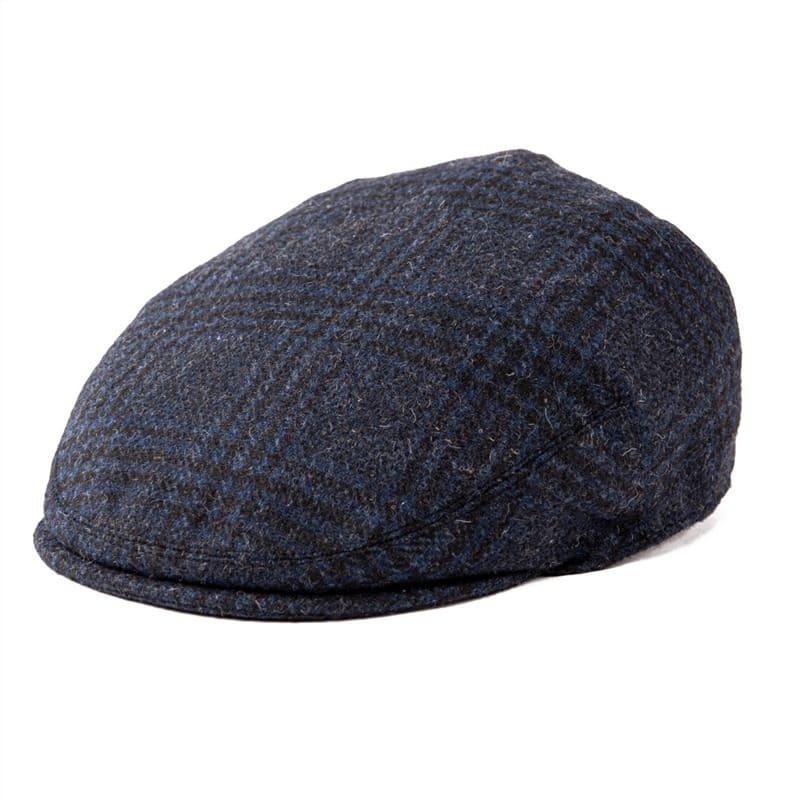 Houndstooth-Ghelter-newsie-bakerboy-paperboy-cabbie-hat