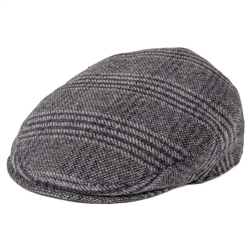 Houndstooth-Ghelter-newsie-bakerboy-paperboy-cabbie-hat