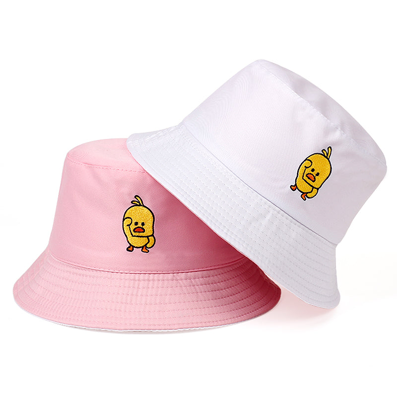 Chicken Reversible Bucket Hat