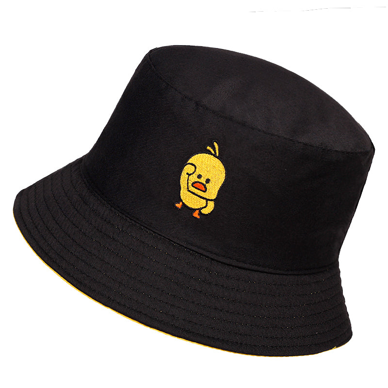 Chicken Reversible Bucket Hat