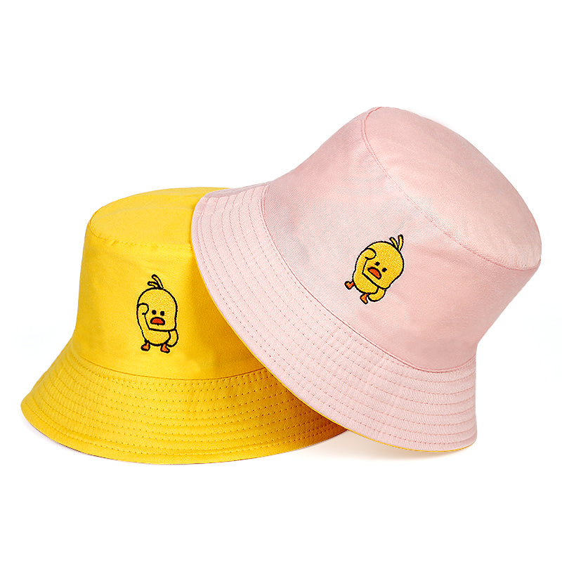 Chicken Reversible Bucket Hat