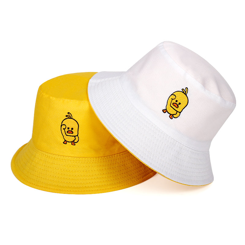 Chicken Reversible Bucket Hat