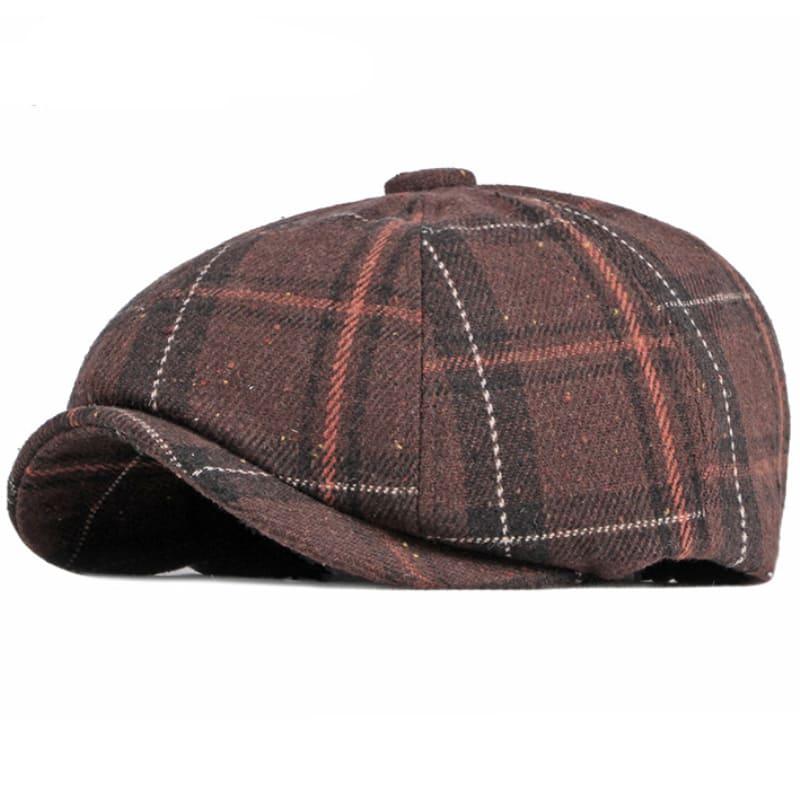 newsie-bakerboy-paperboy-cabbie-hat-ghelter-tartan-plaid