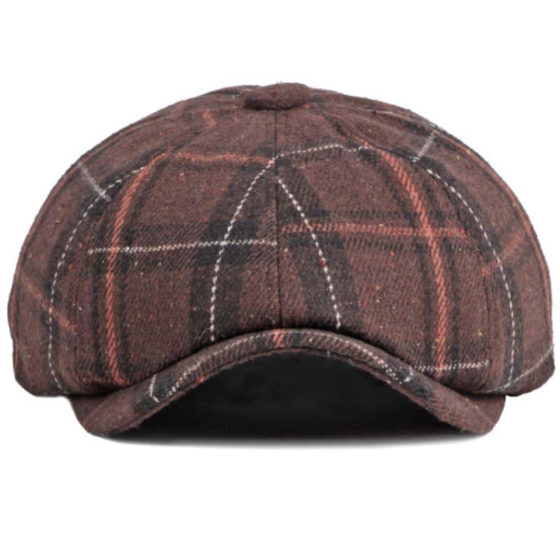 newsie-bakerboy-paperboy-cabbie-hat-ghelter-tartan-plaid