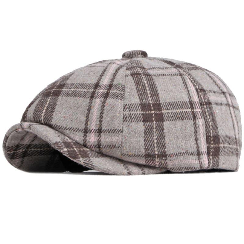 newsie-bakerboy-paperboy-cabbie-hat-ghelter-tartan-plaid