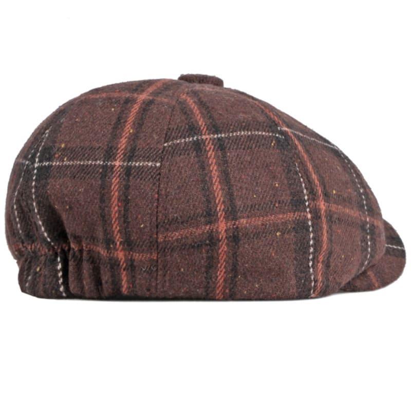 newsie-bakerboy-paperboy-cabbie-hat-ghelter-tartan-plaid