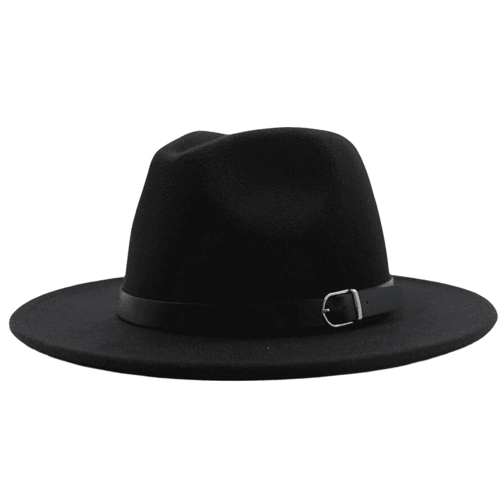 Classic-plain-felt-fedora-hat-black.png