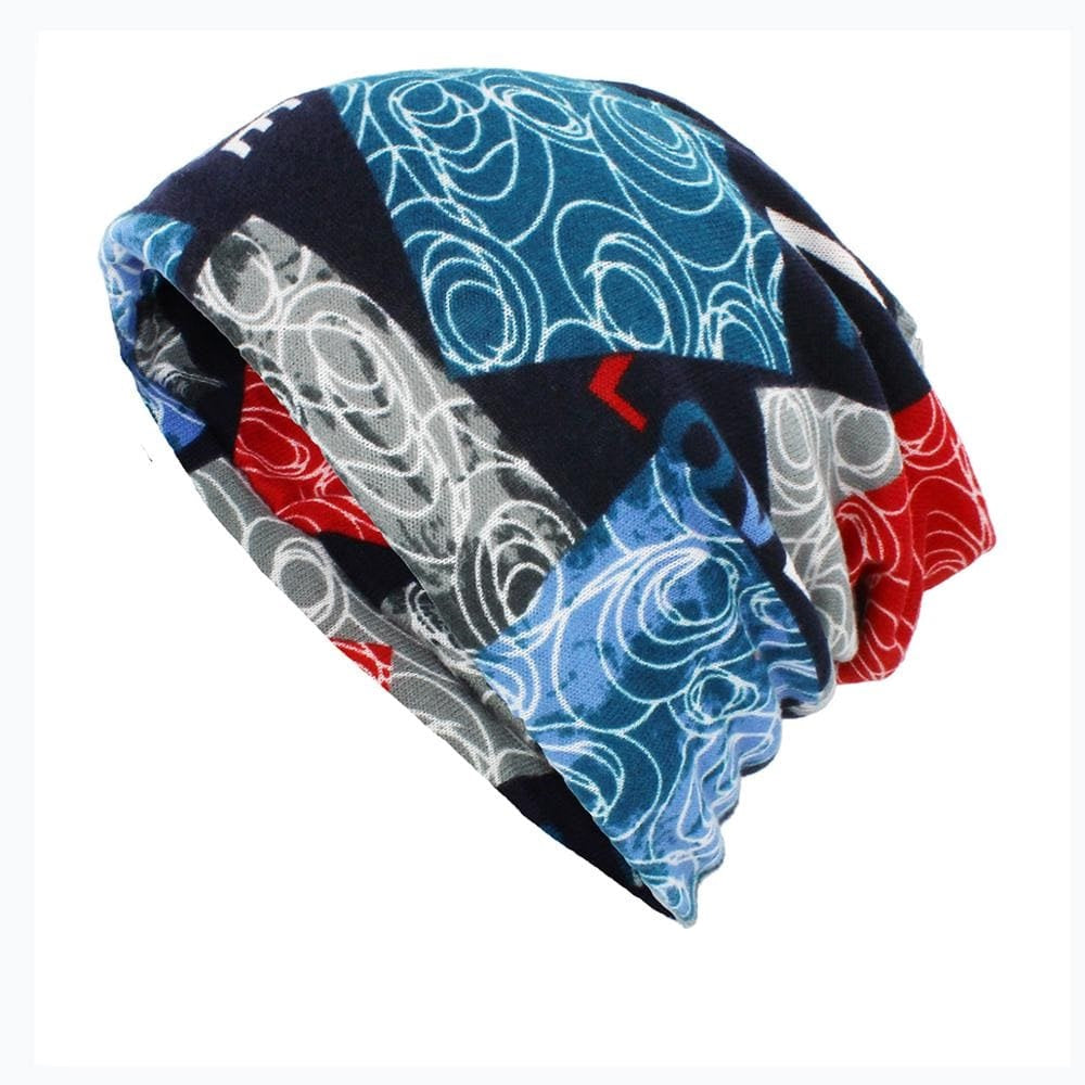 Crazy Love Abstract Beanie