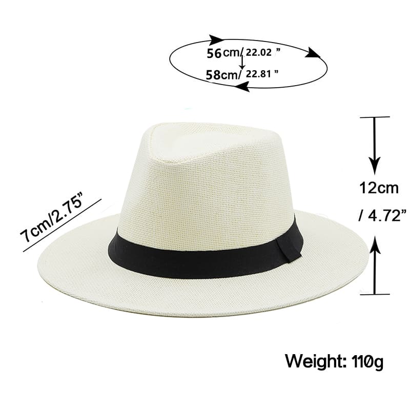 straw-vegetable-fibre-sun-beach-holidays-jazz-breathable