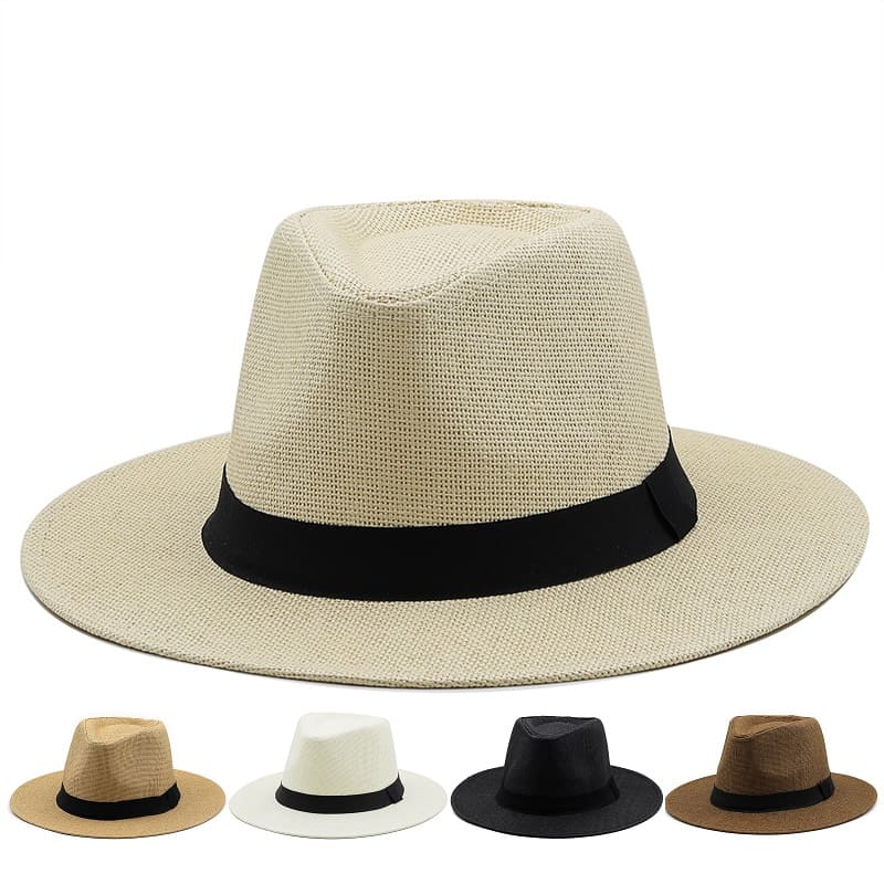 straw-vegetable-fibre-sun-beach-holidays-jazz-breathable