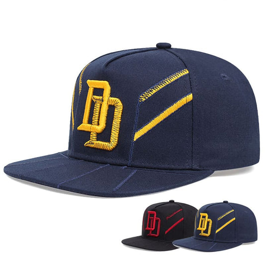 D&D Snapback Cap