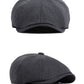 newsie-bakerboy-paperboy-cabbie-hat-ghelter-herringbone