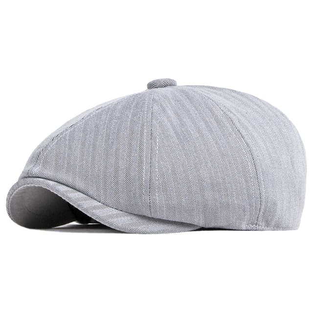 newsie-bakerboy-paperboy-cabbie-hat-ghelter-herringbone