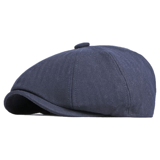 newsie-bakerboy-paperboy-cabbie-hat-ghelter-herringbone