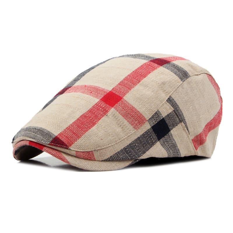 ivy-gatsby-cabbie-paddy-hat-ghelter-plaid-retro