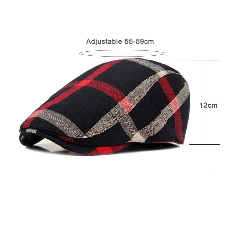 ivy-gatsby-cabbie-paddy-hat-ghelter-plaid-retro