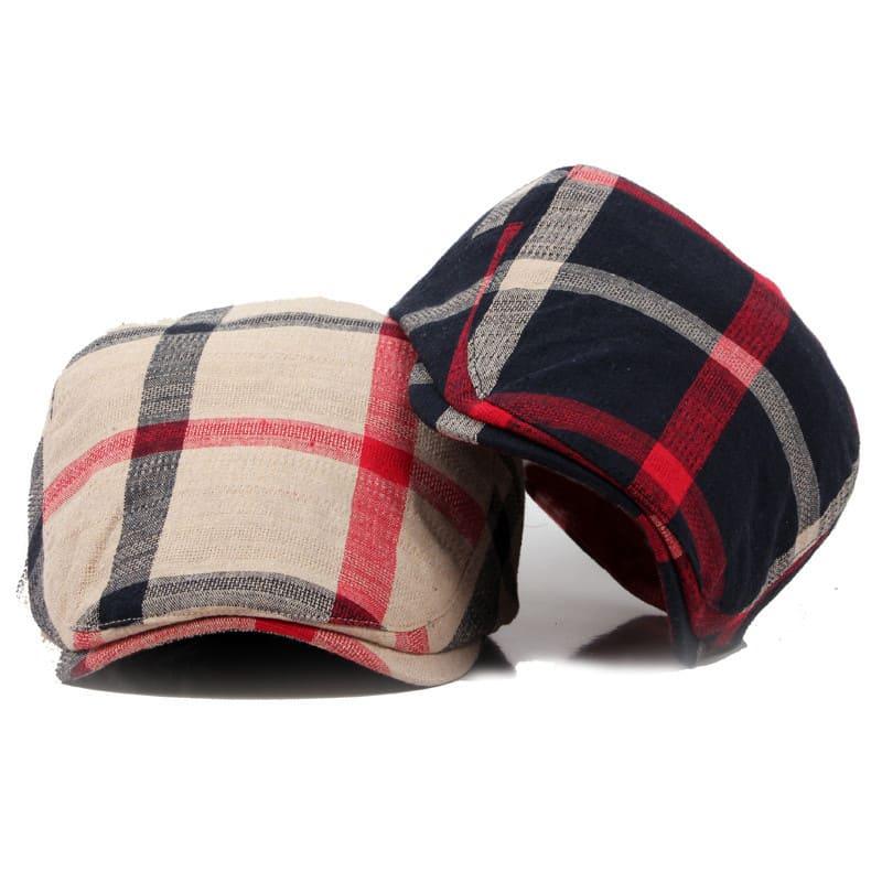 ivy-gatsby-cabbie-paddy-hat-ghelter-plaid-retro