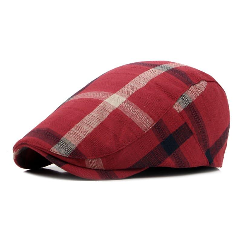 ivy-gatsby-cabbie-paddy-hat-ghelter-plaid-retro