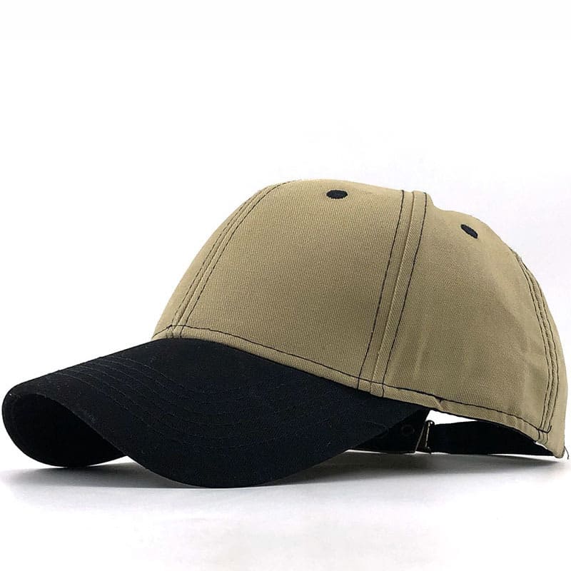 Denzel Classic Cotton Baseball Cap