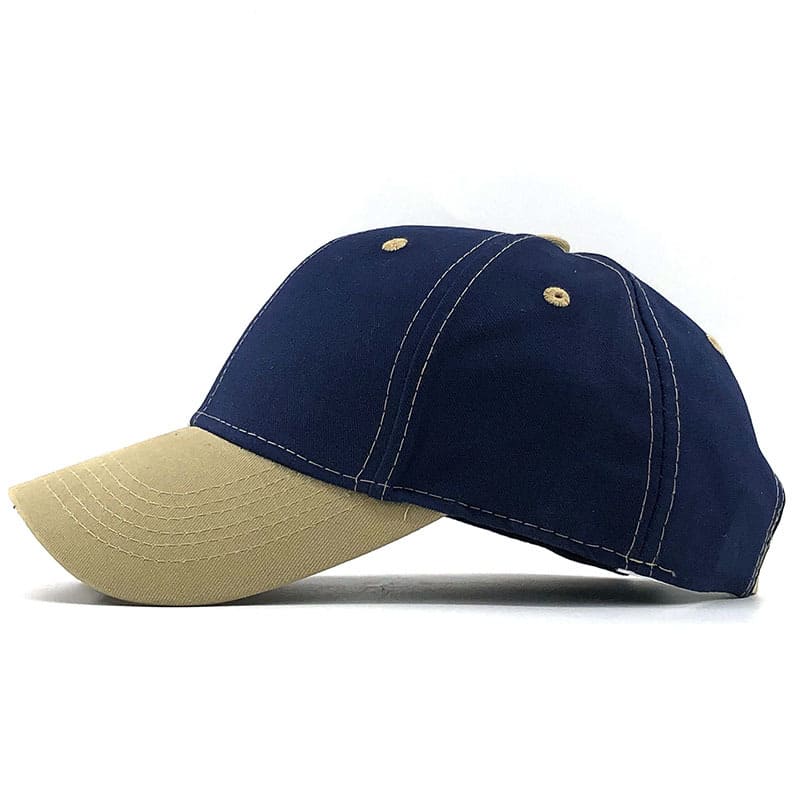 Denzel Classic Cotton Baseball Cap