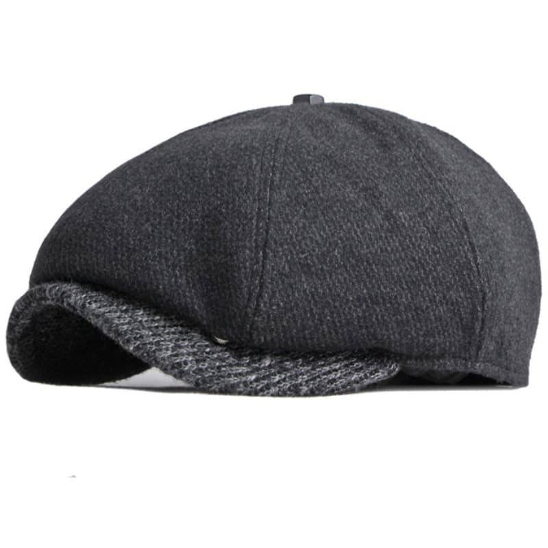 Winter-Cotton-Adjustable-ivy-gatsby-cabbie-paddy-hat