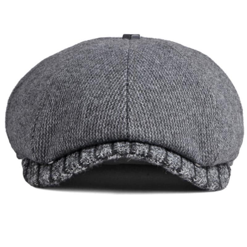 Winter-Cotton-Adjustable-ivy-gatsby-cabbie-paddy-hat