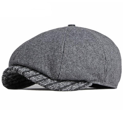 Winter-Cotton-Adjustable-ivy-gatsby-cabbie-paddy-hat