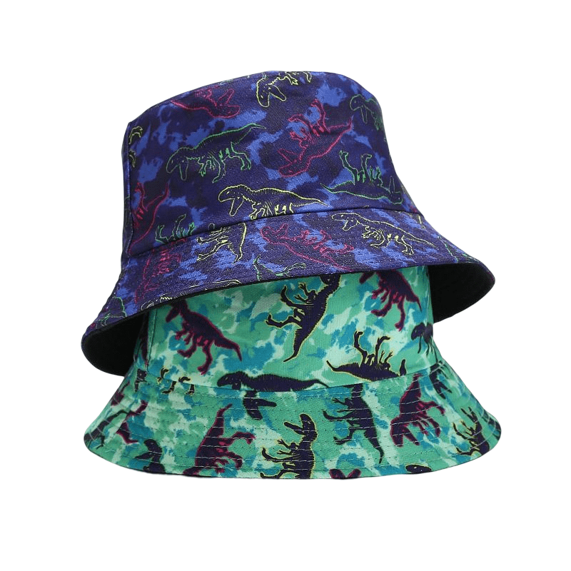 Dinosaur Bucket Hat