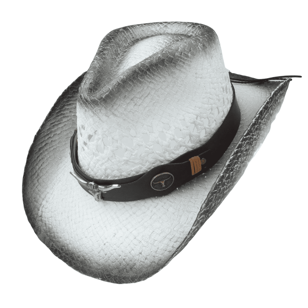 Dodge Summer White Cowboy Hat