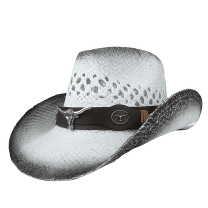 Dodge Summer White Cowboy Hat