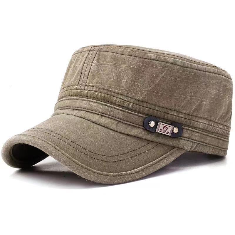 Ghelter-military-hat-cotton