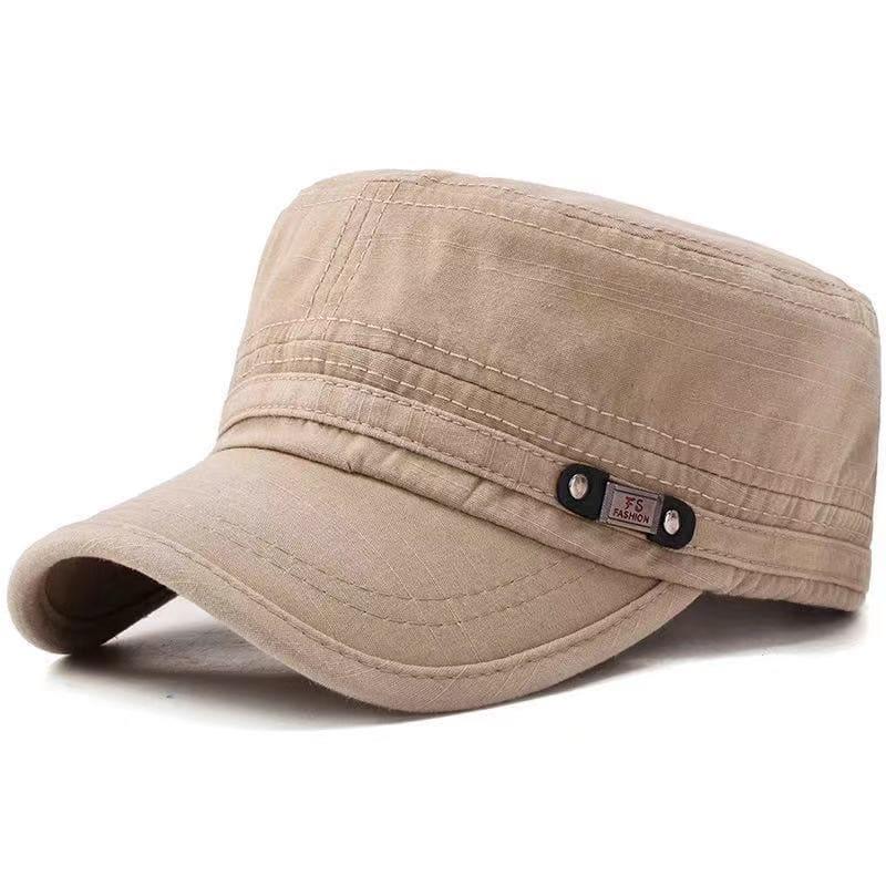 Ghelter-military-hat-cotton