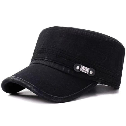 Ghelter-military-hat-cotton