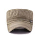 Ghelter-military-hat-cotton-adjustable-streetwear-travelling