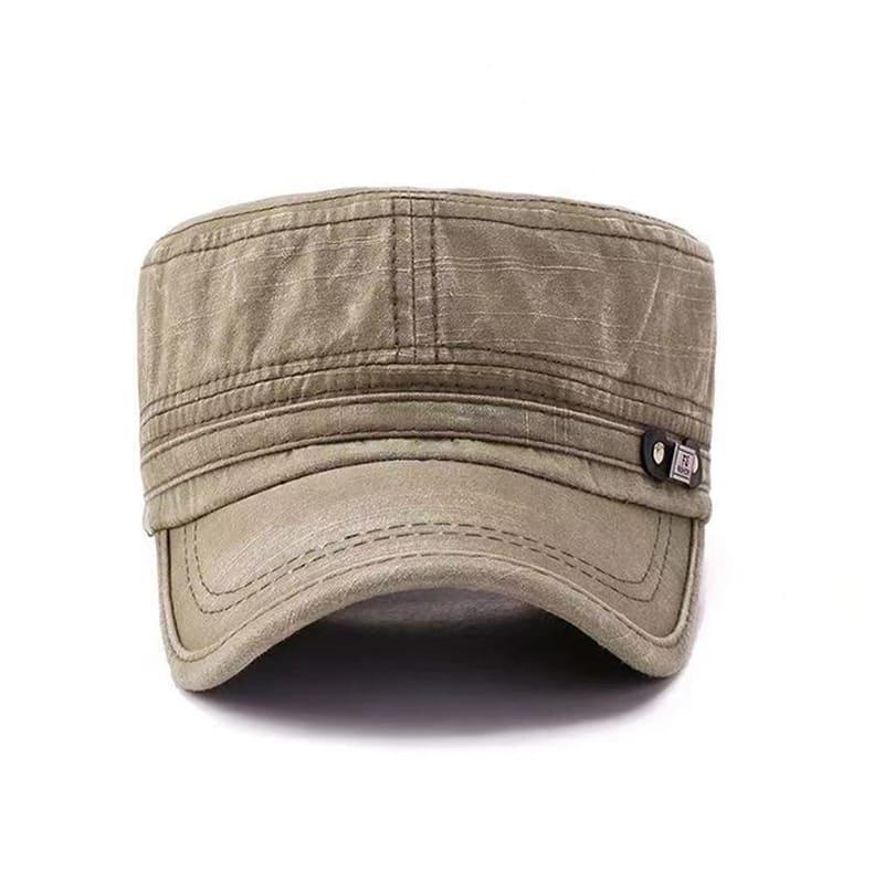 Ghelter-military-hat-cotton