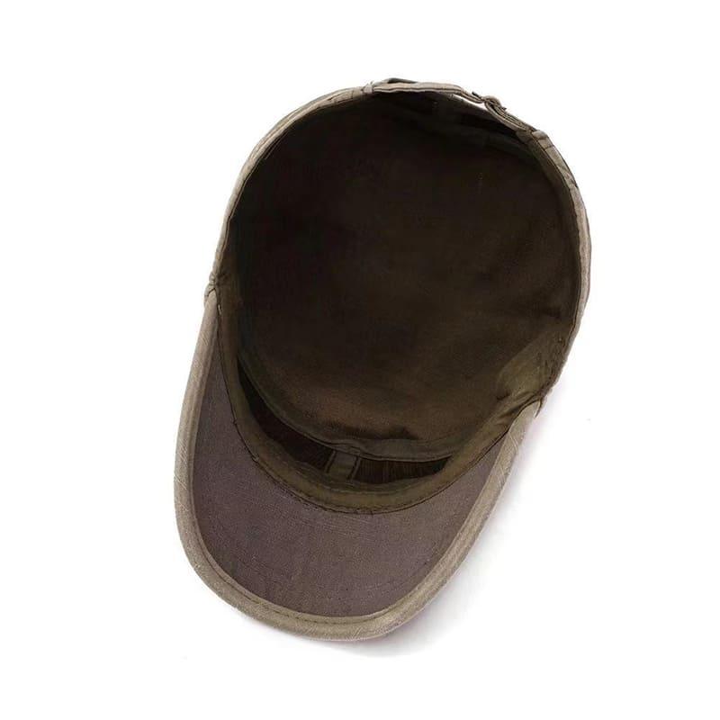 Ghelter-military-hat-cotton