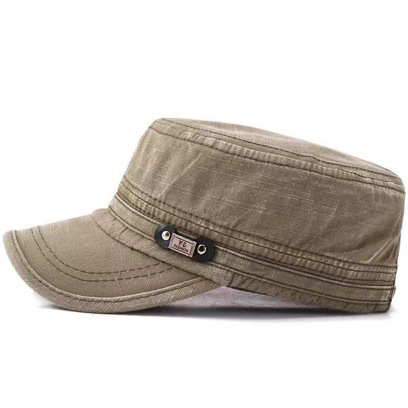 Ghelter-military-hat-cotton