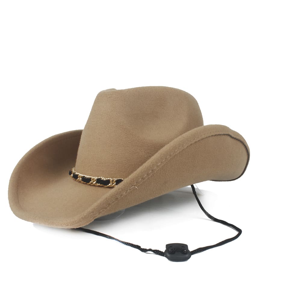 Dunton Wool Cowboy Hat