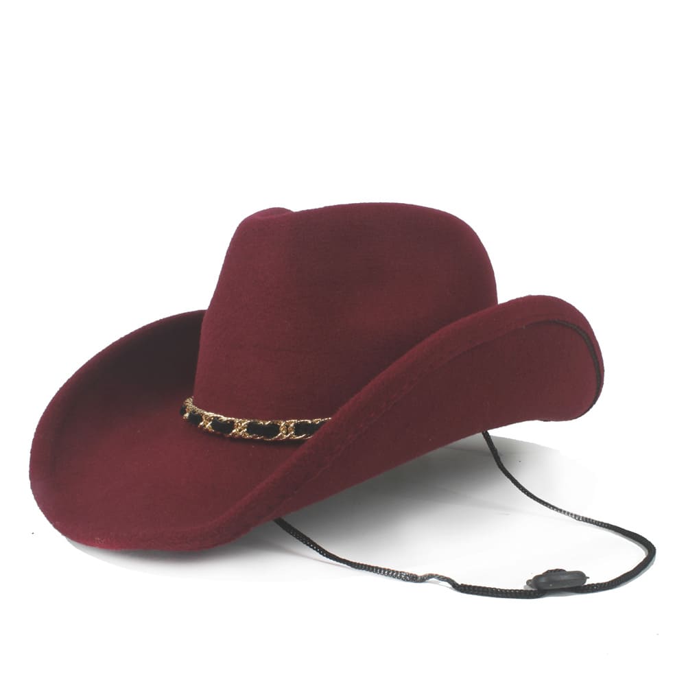 Dunton Wool Cowboy Hat