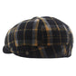 newsie-bakerboy-paperboy-cabbie-hat-ghelter-cotton-plaid