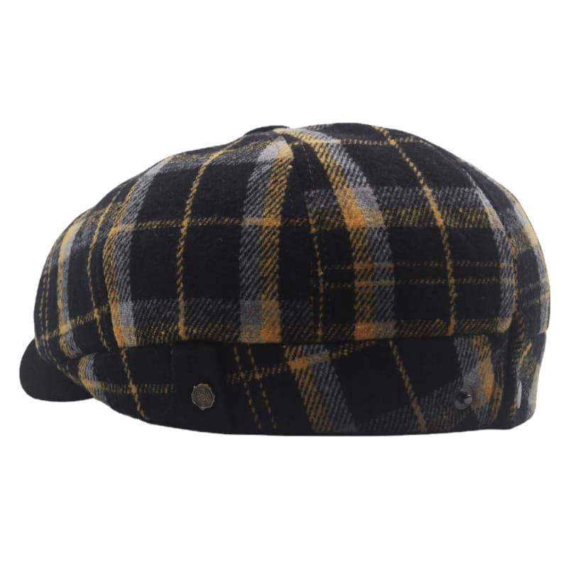 newsie-bakerboy-paperboy-cabbie-hat-ghelter-cotton-plaid