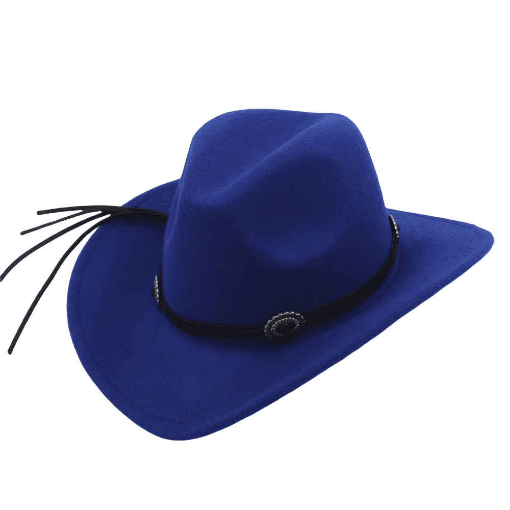 El Paso Wool Cowboy Hat