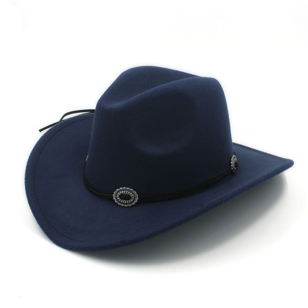 El Paso Wool Cowboy Hat