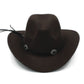western-hat-plain-classic-streetwear