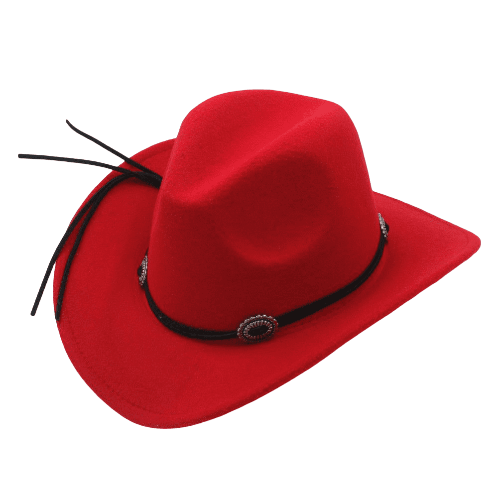 El Paso Wool Cowboy Hat