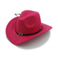 western-hat-plain-classic-streetwear